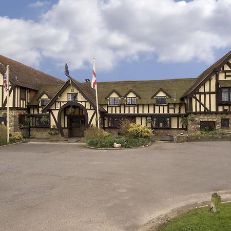 The Horseshoe Inn Herstmonceux Exteriör bild