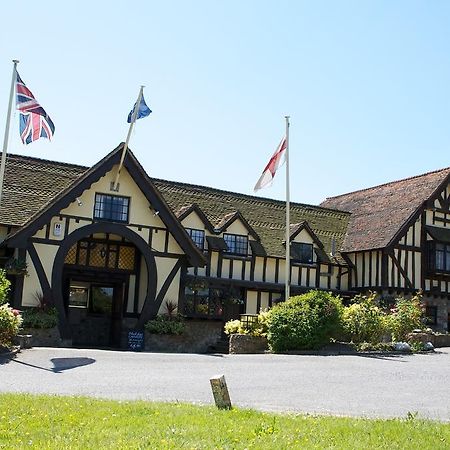 The Horseshoe Inn Herstmonceux Exteriör bild