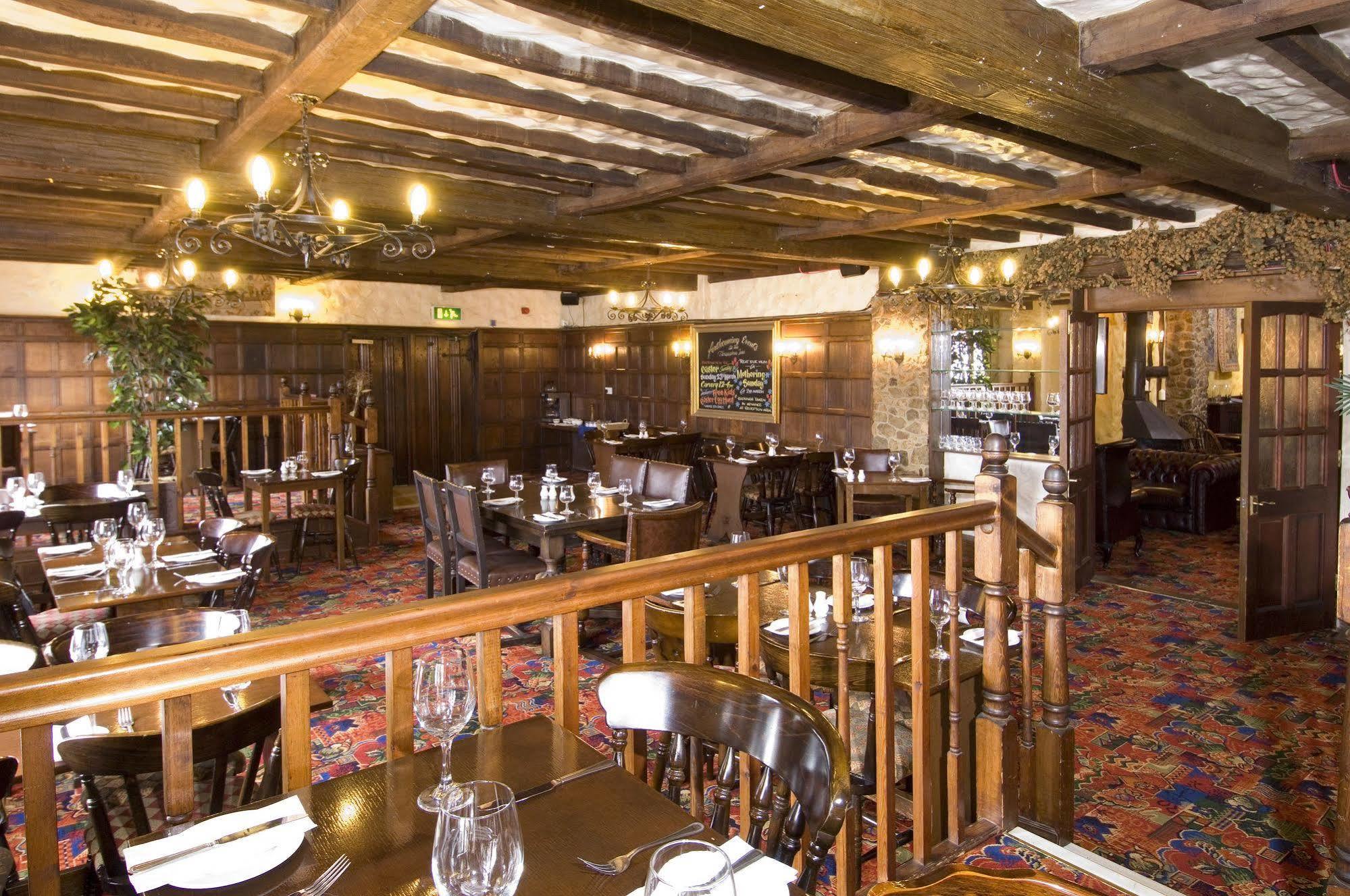 The Horseshoe Inn Herstmonceux Exteriör bild