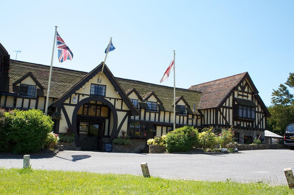The Horseshoe Inn Herstmonceux Exteriör bild